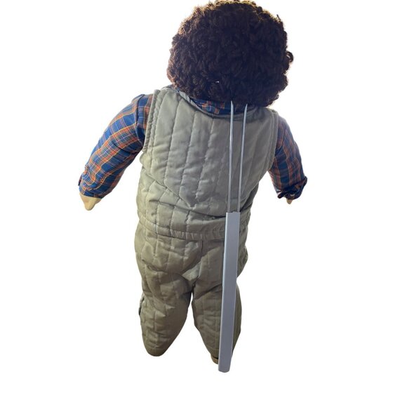 The Little People Soft Sculpture Victor Barry cabbage patch 1981 By Xavier Rober - Picture 13 of 16